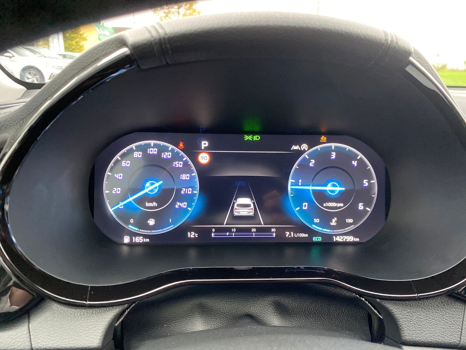 Kia Ceed - zdjęcie 26