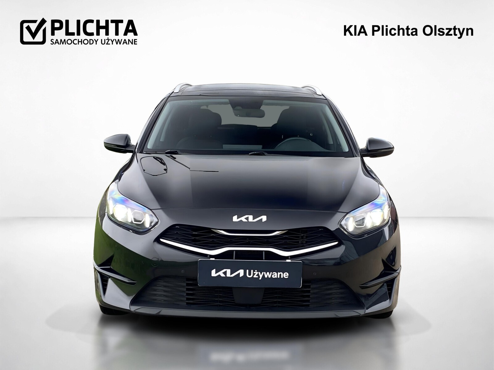 Kia Ceed - zdjęcie 8