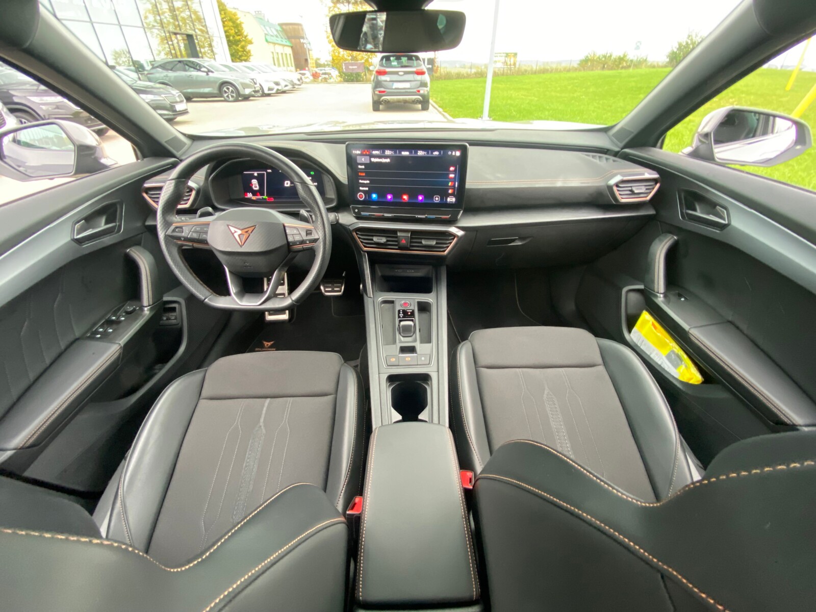 Cupra Formentor - zdjęcie 12