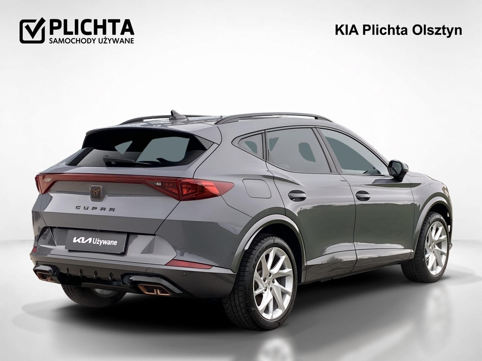 Cupra Formentor - zdjęcie 5