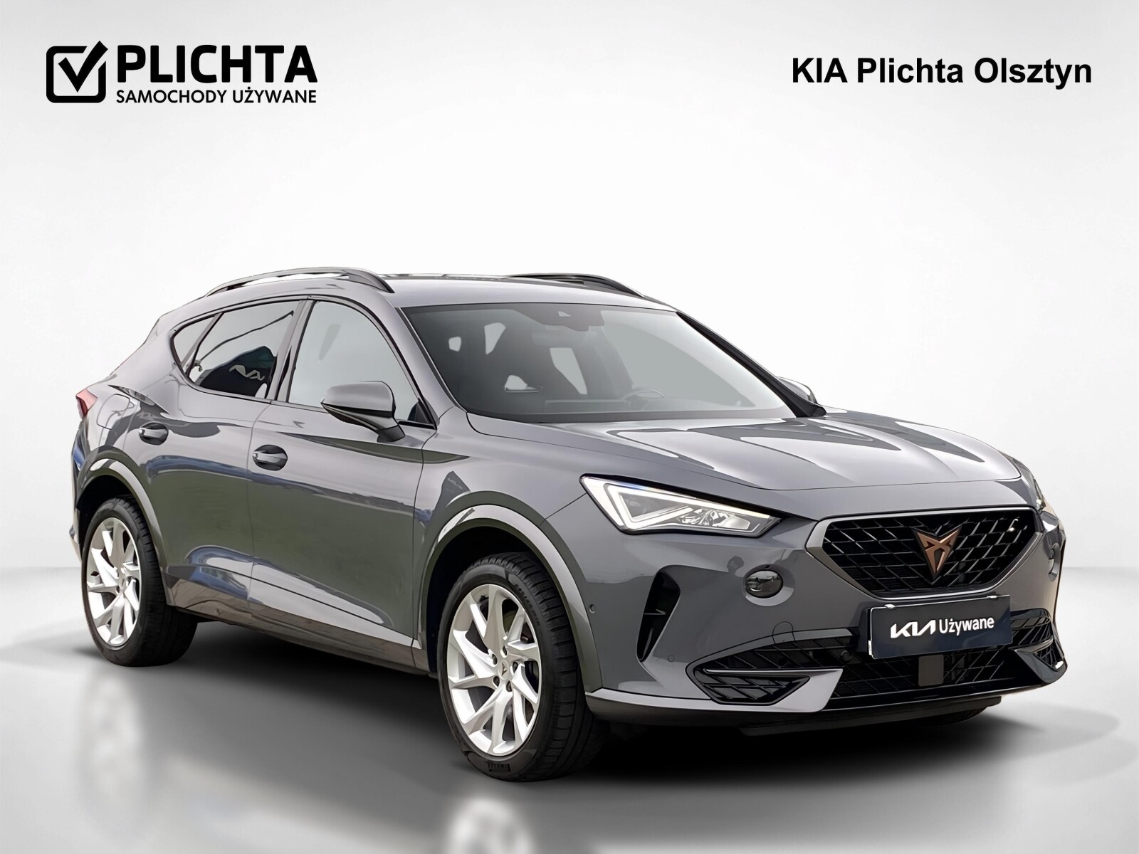 Cupra Formentor - zdjęcie 7