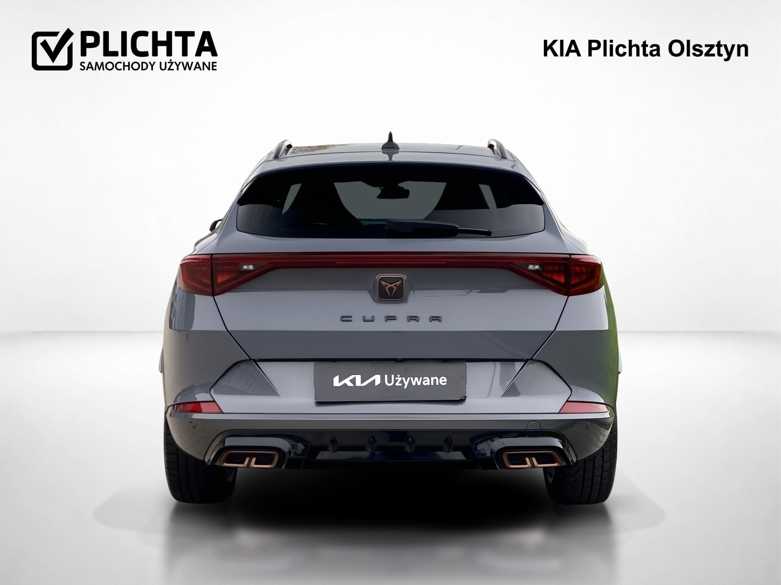 Cupra Formentor - zdjęcie 4