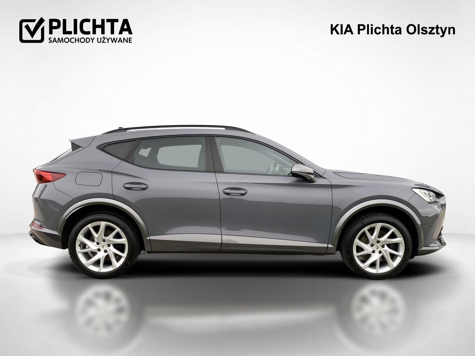 Cupra Formentor - zdjęcie 6
