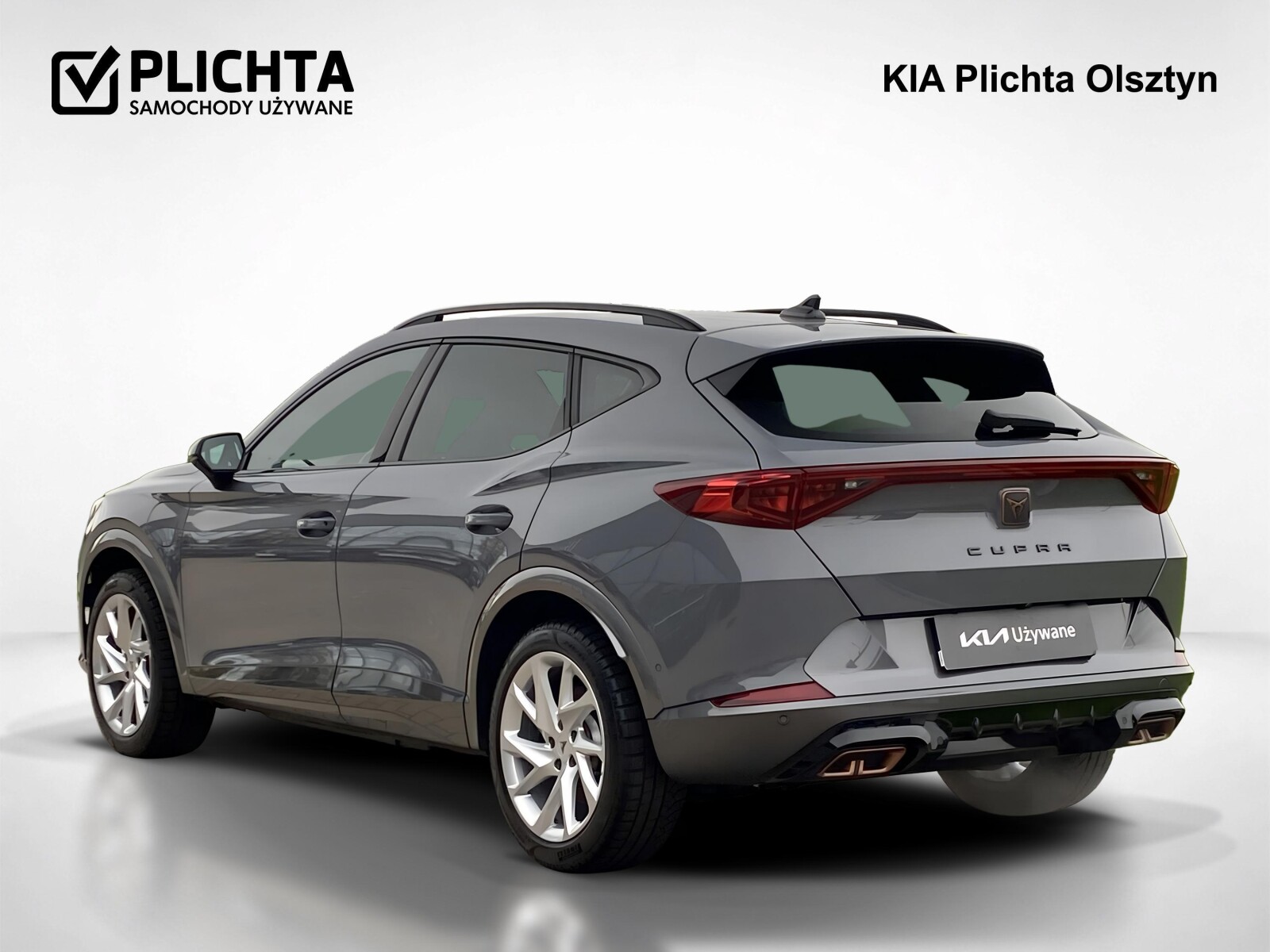 Cupra Formentor - zdjęcie 3