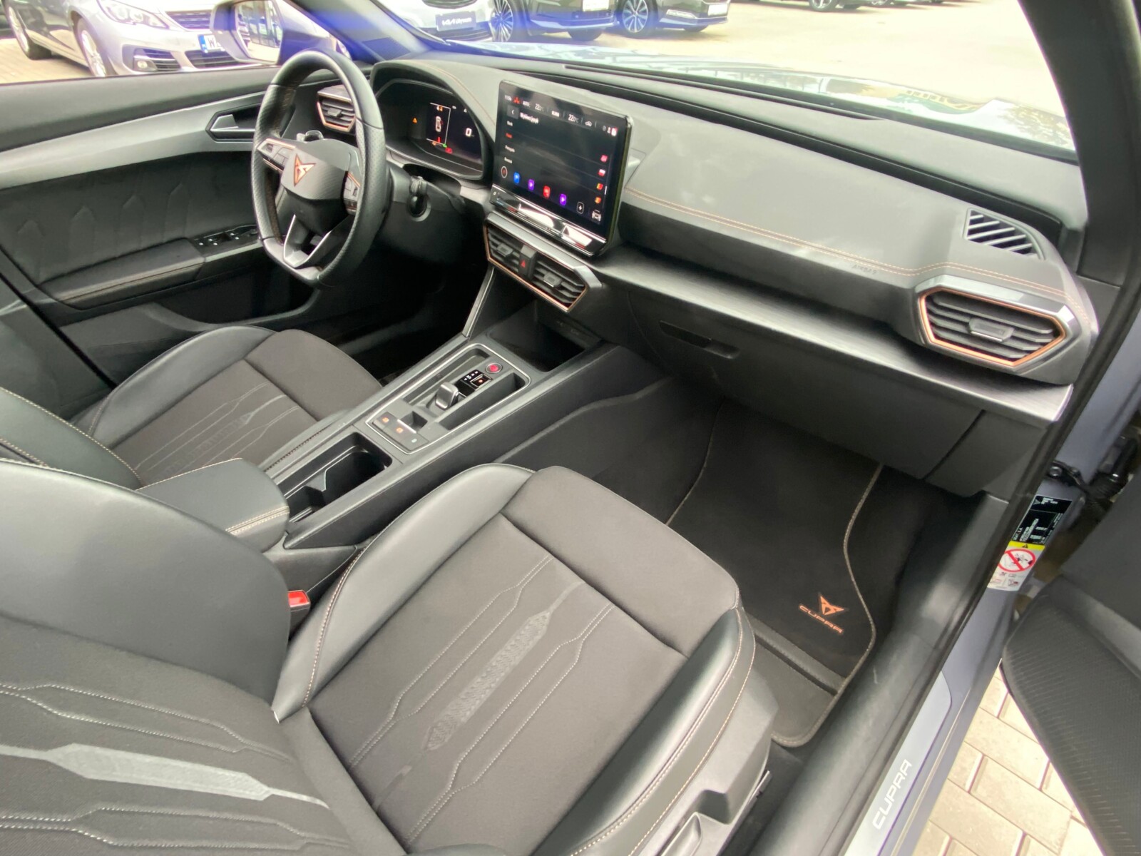 Cupra Formentor - zdjęcie 17