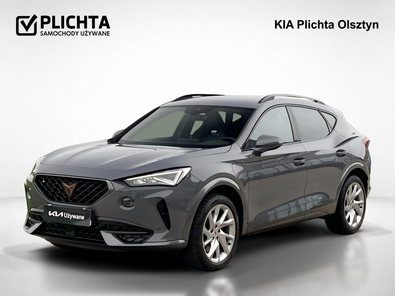 Cupra Formentor - zdjęcie 1