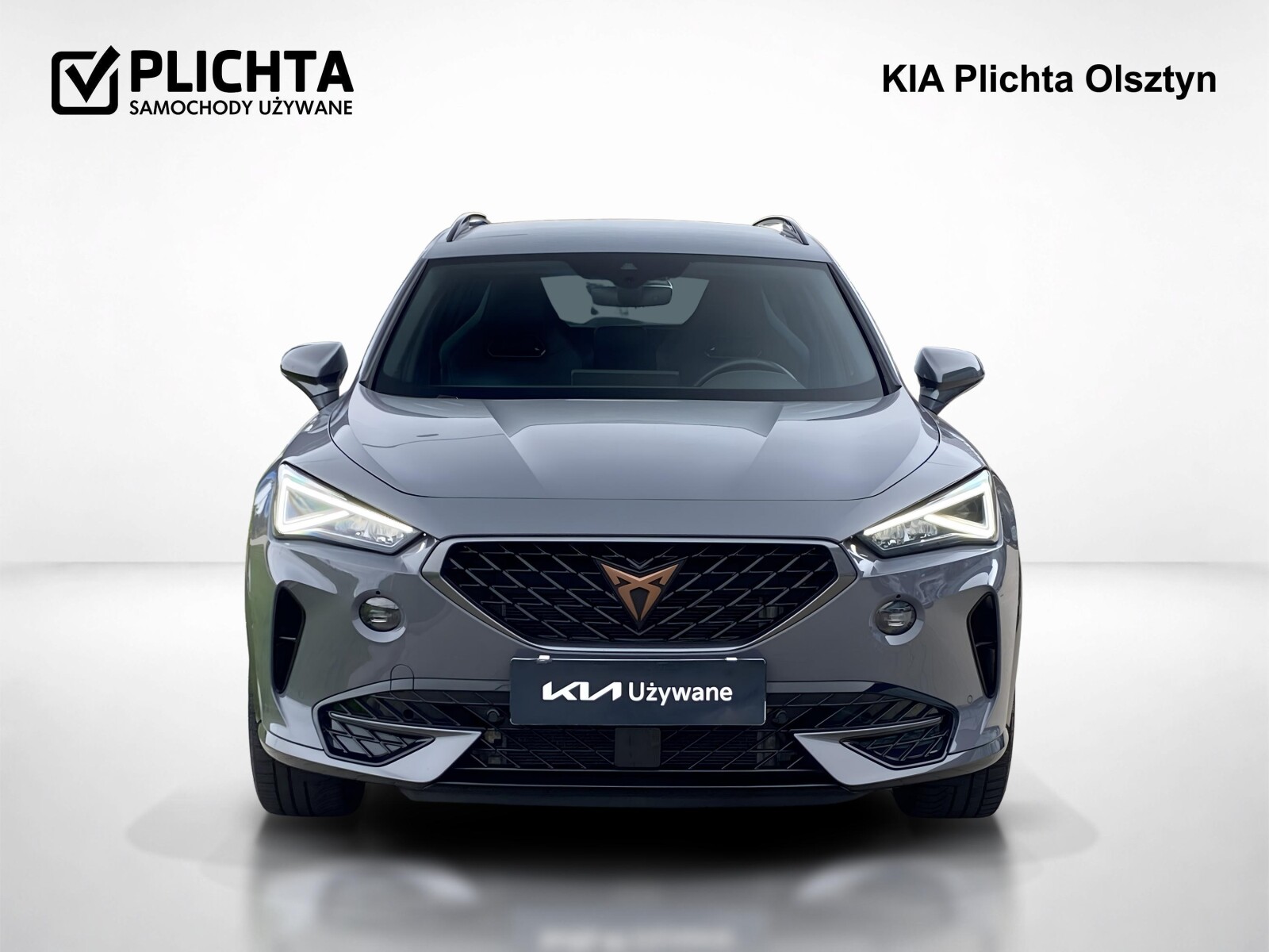 Cupra Formentor - zdjęcie 8