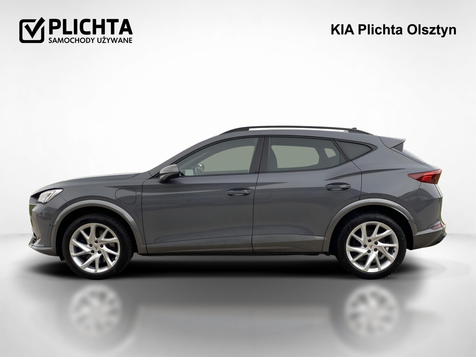 Cupra Formentor - zdjęcie 2
