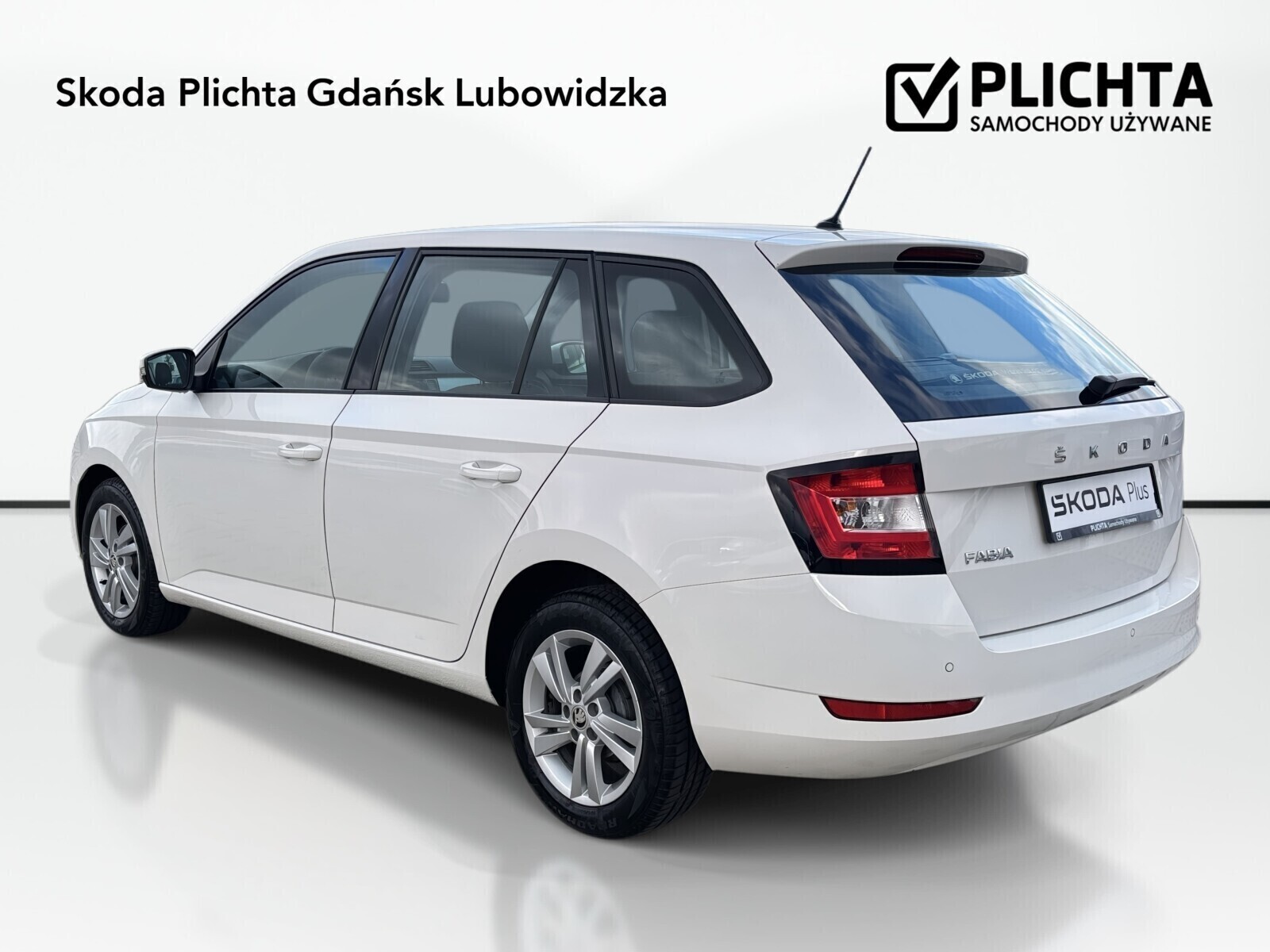 Škoda Fabia - zdjęcie 7