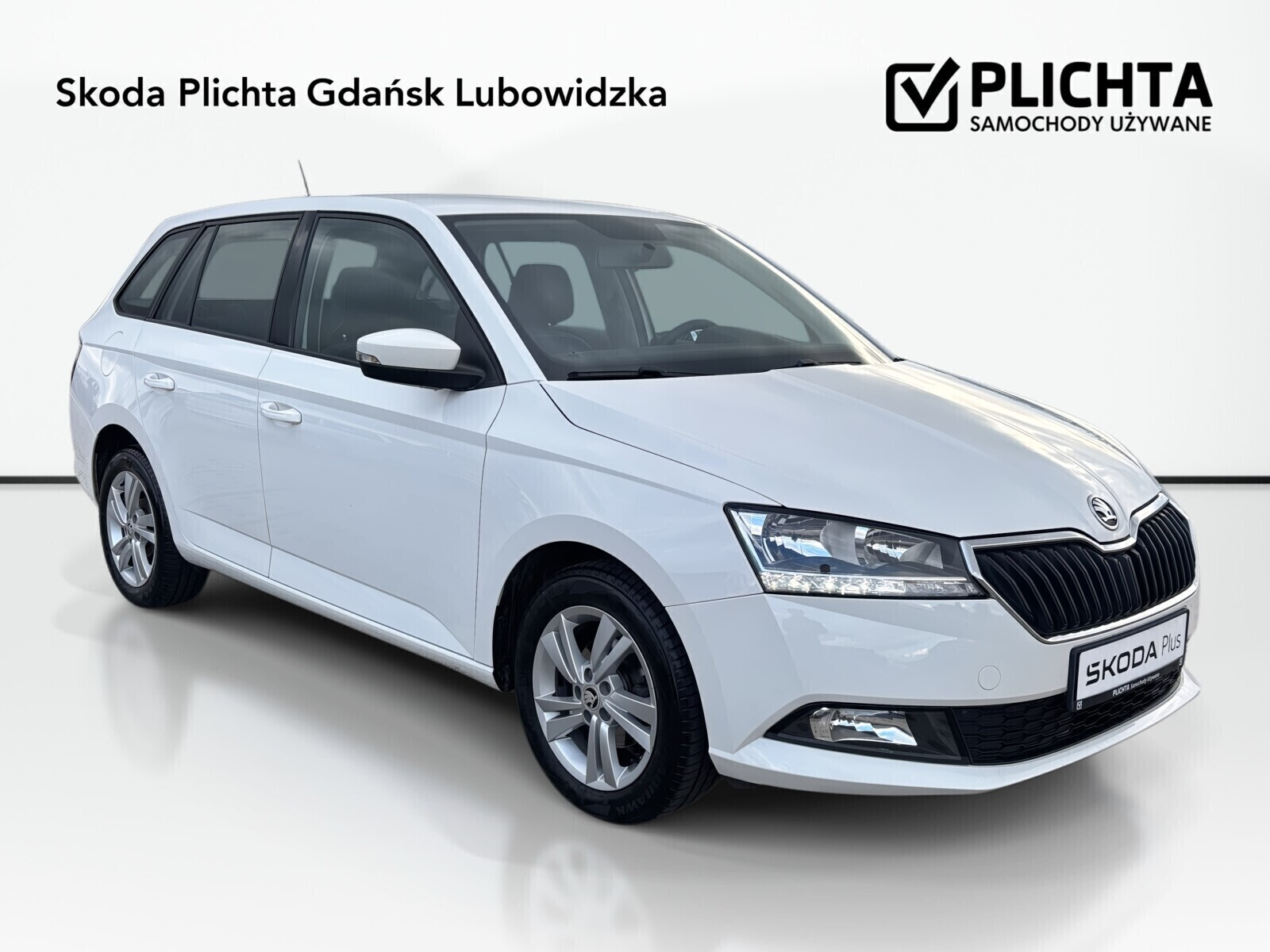 Škoda Fabia - zdjęcie 3