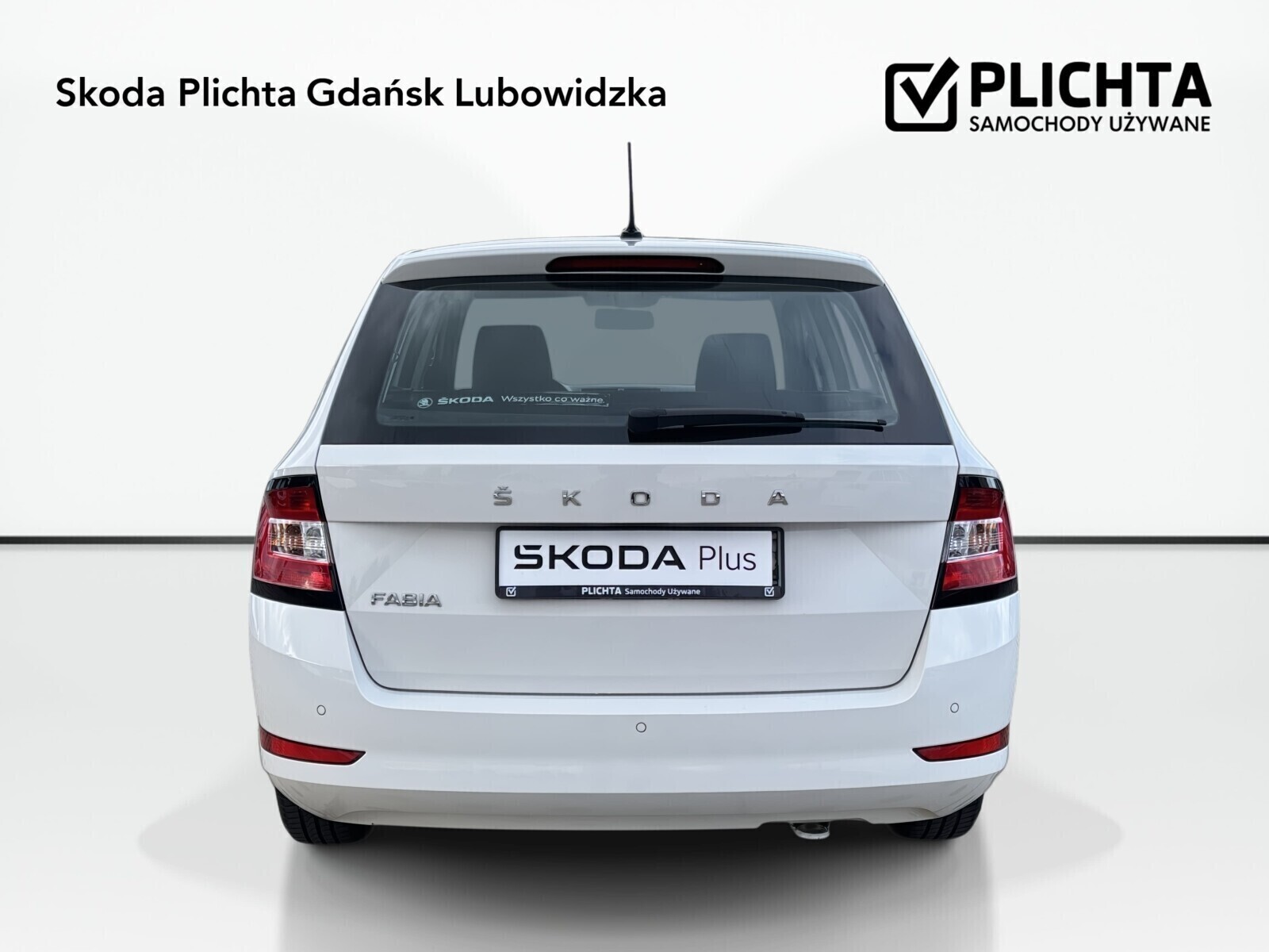 Škoda Fabia - zdjęcie 6