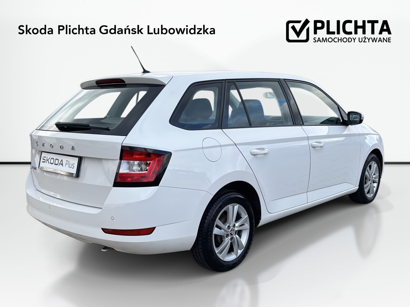 Škoda Fabia - zdjęcie 5