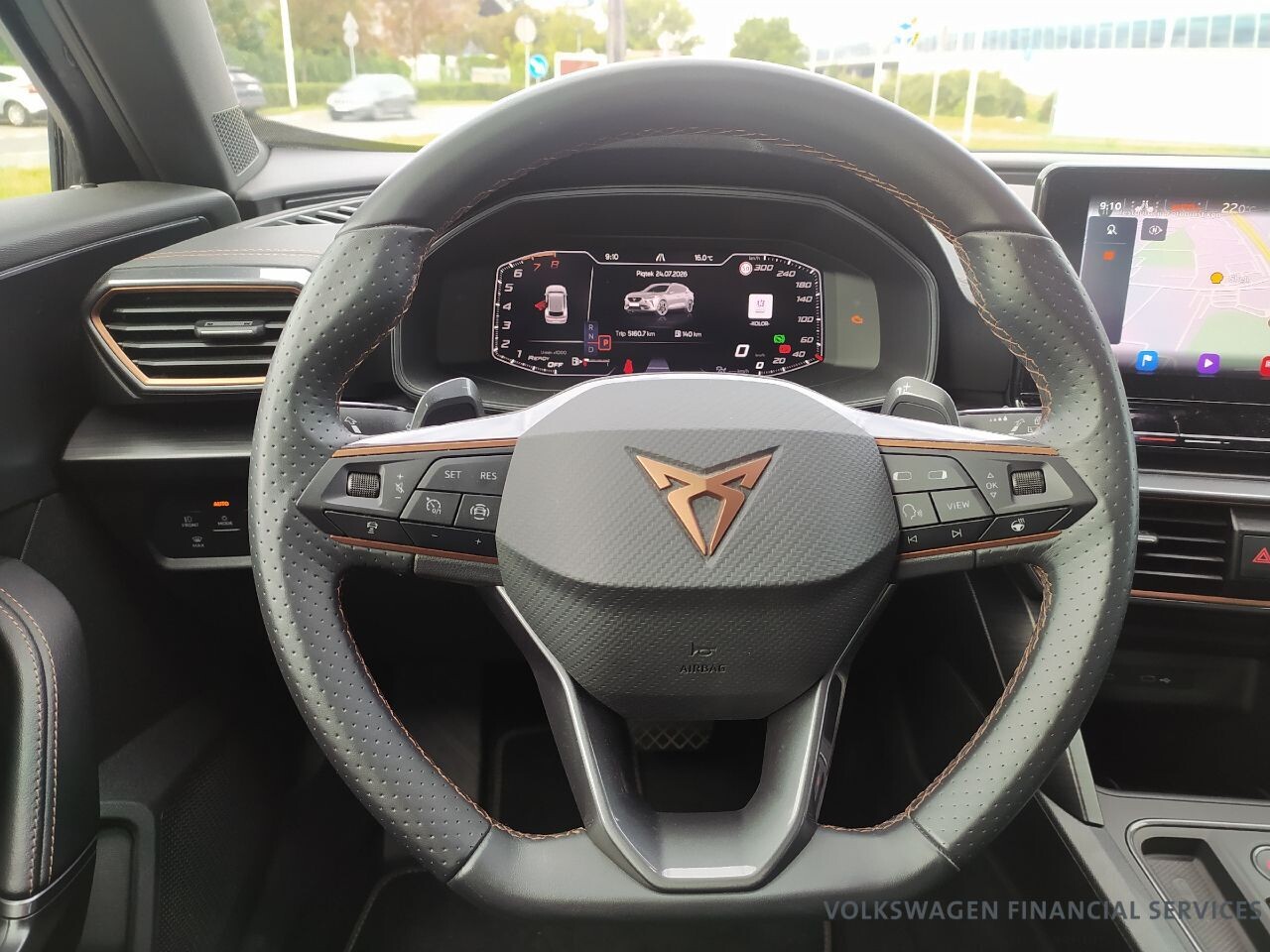 Cupra Formentor - zdjęcie 8
