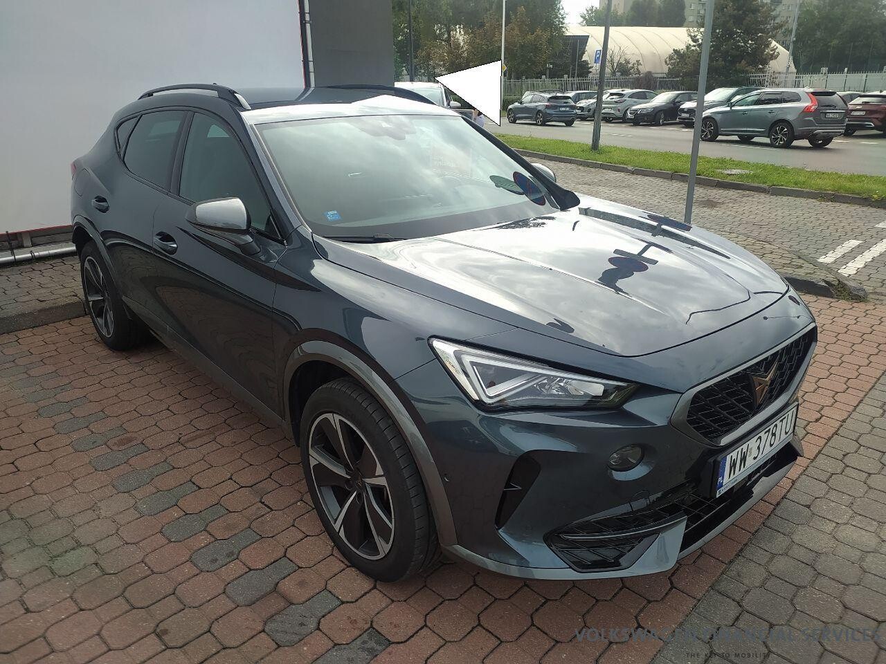 Cupra Formentor - zdjęcie 2
