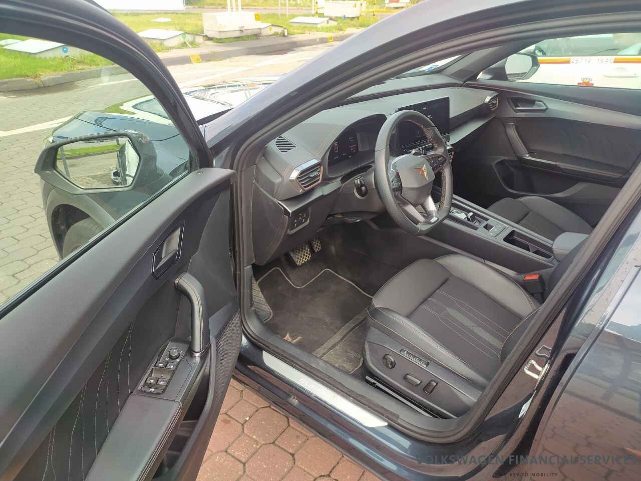Cupra Formentor - zdjęcie 5