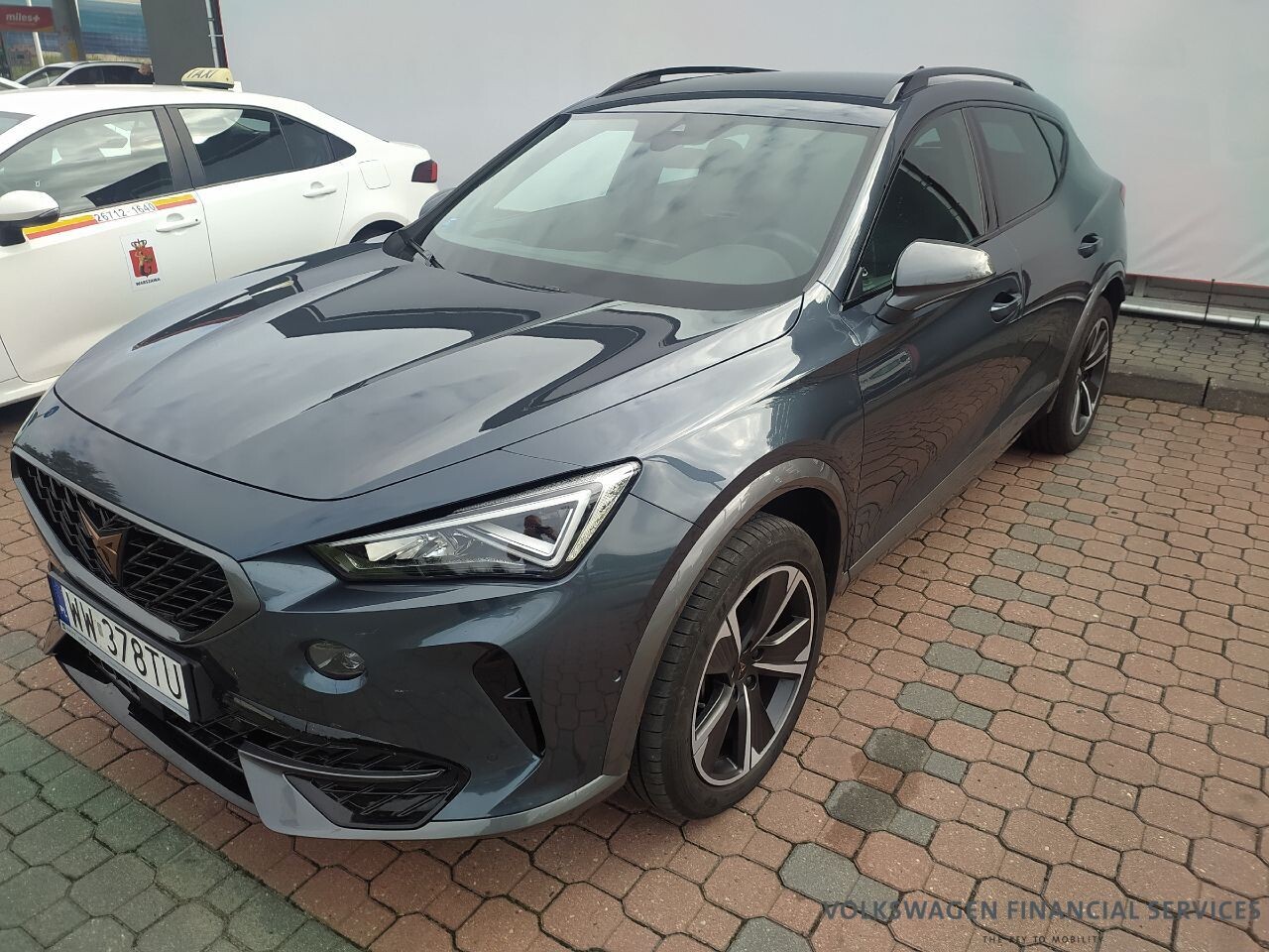 Cupra Formentor - zdjęcie 1