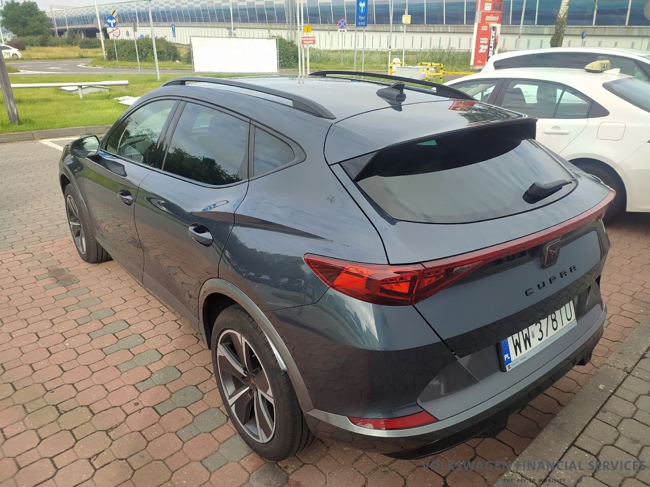 Cupra Formentor - zdjęcie 4