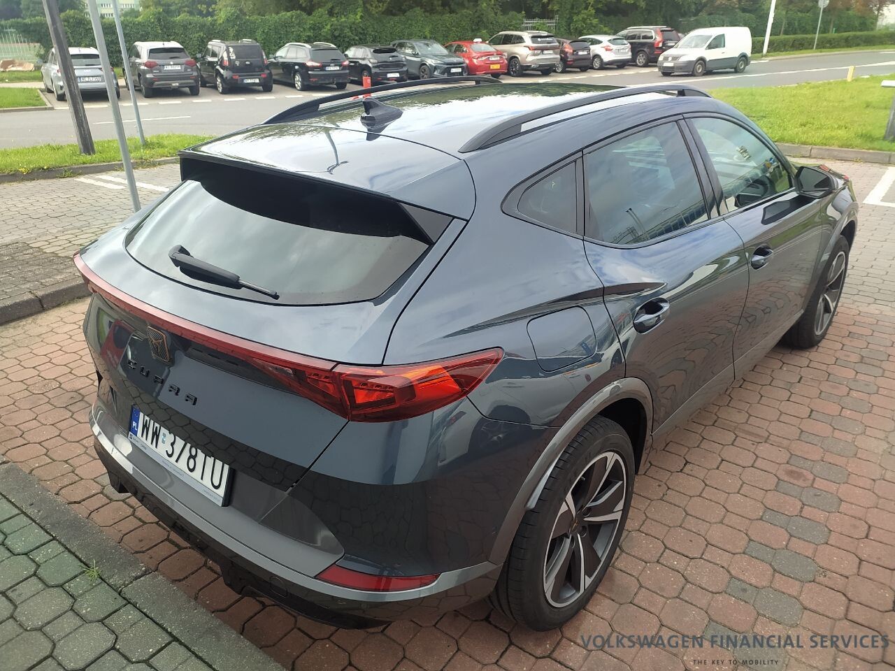 Cupra Formentor - zdjęcie 3