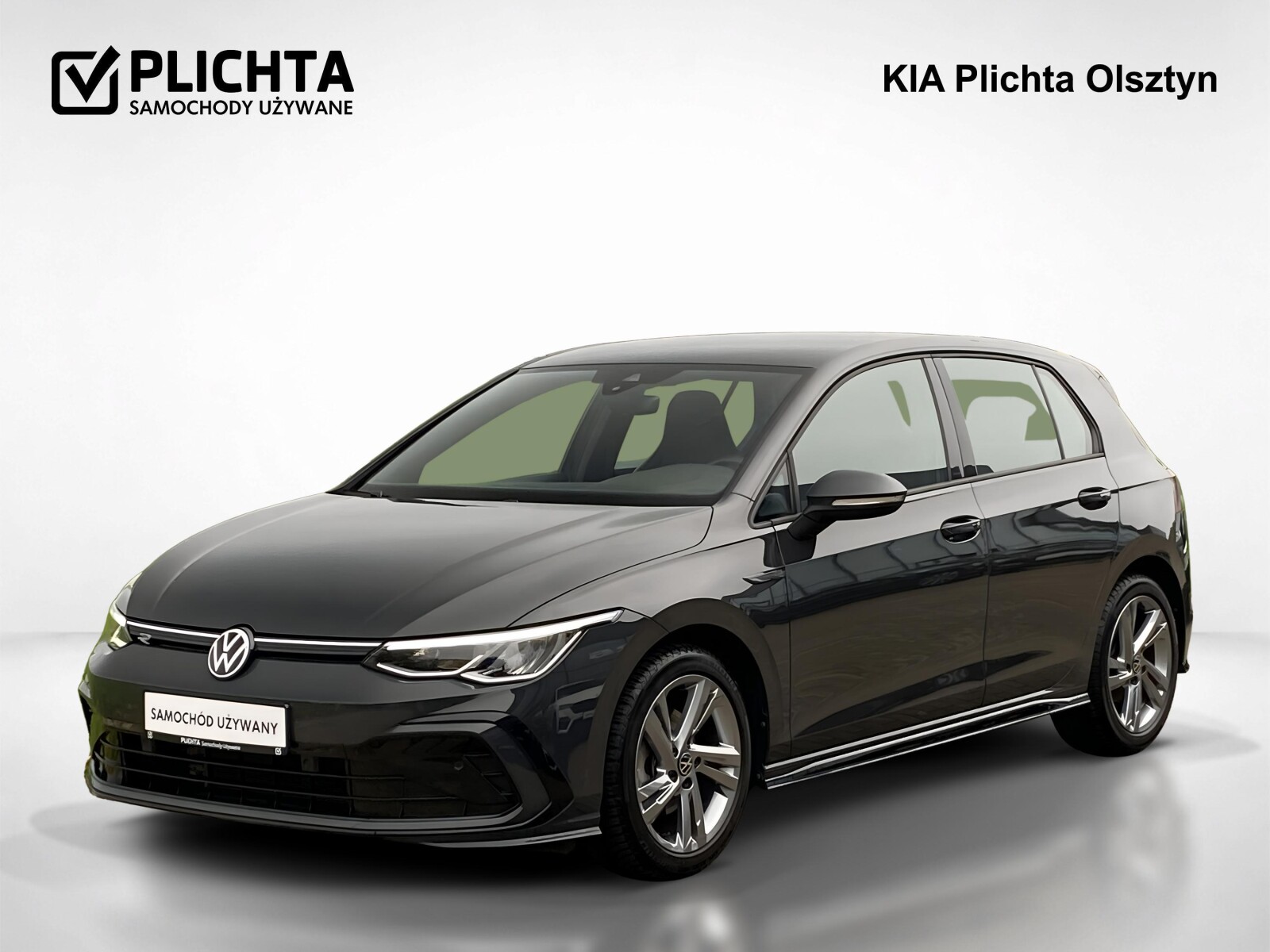 Volkswagen Golf - zdjęcie 1