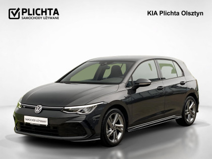 używany Volkswagen Golf salon Kia PLICHTA Olsztyn