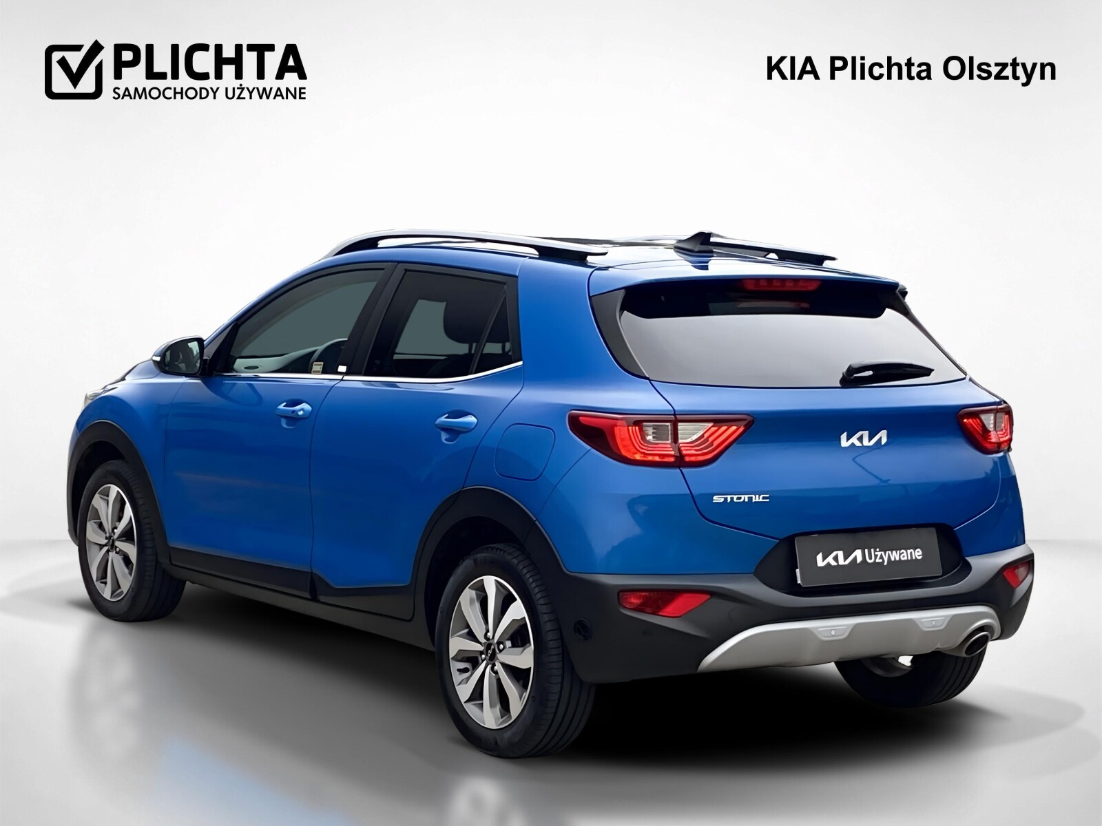 Kia Stonic - zdjęcie 3