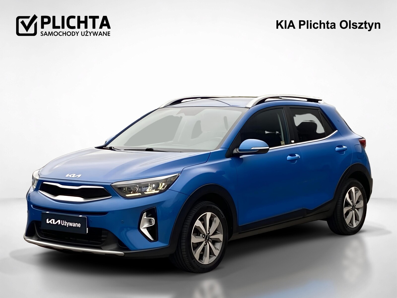 Kia Stonic - zdjęcie 1