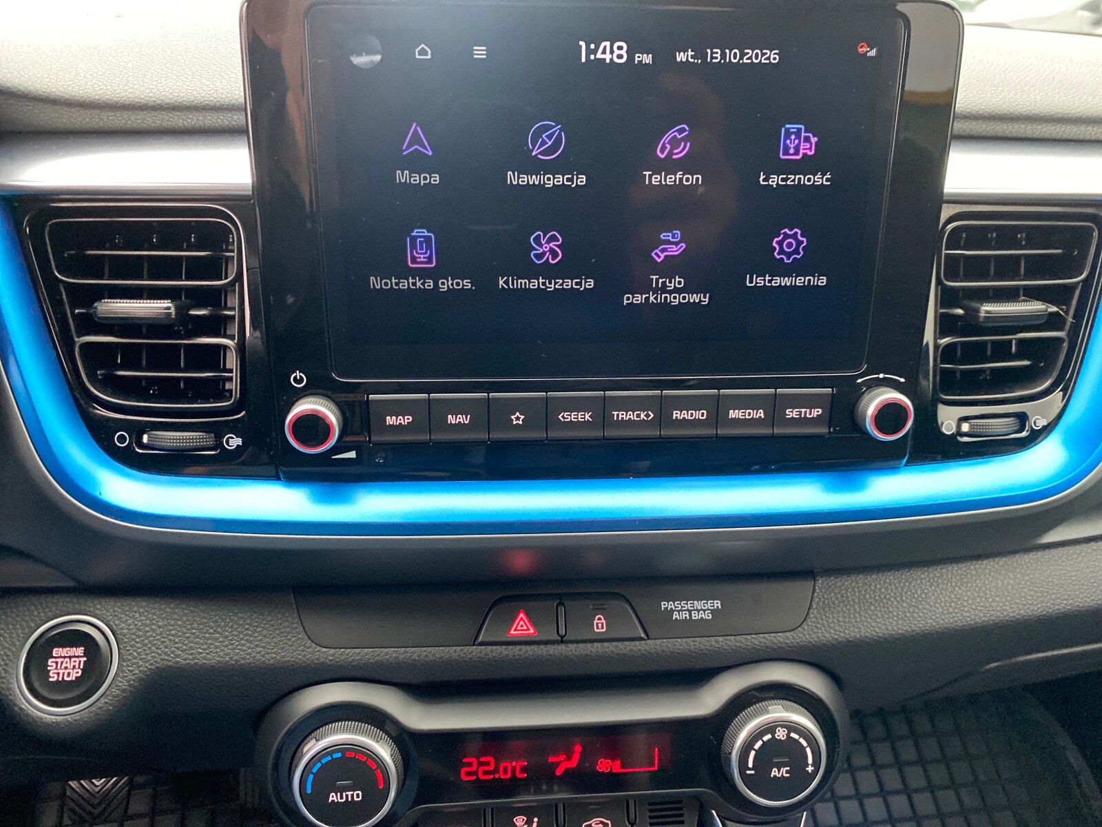 Kia Stonic - zdjęcie 25