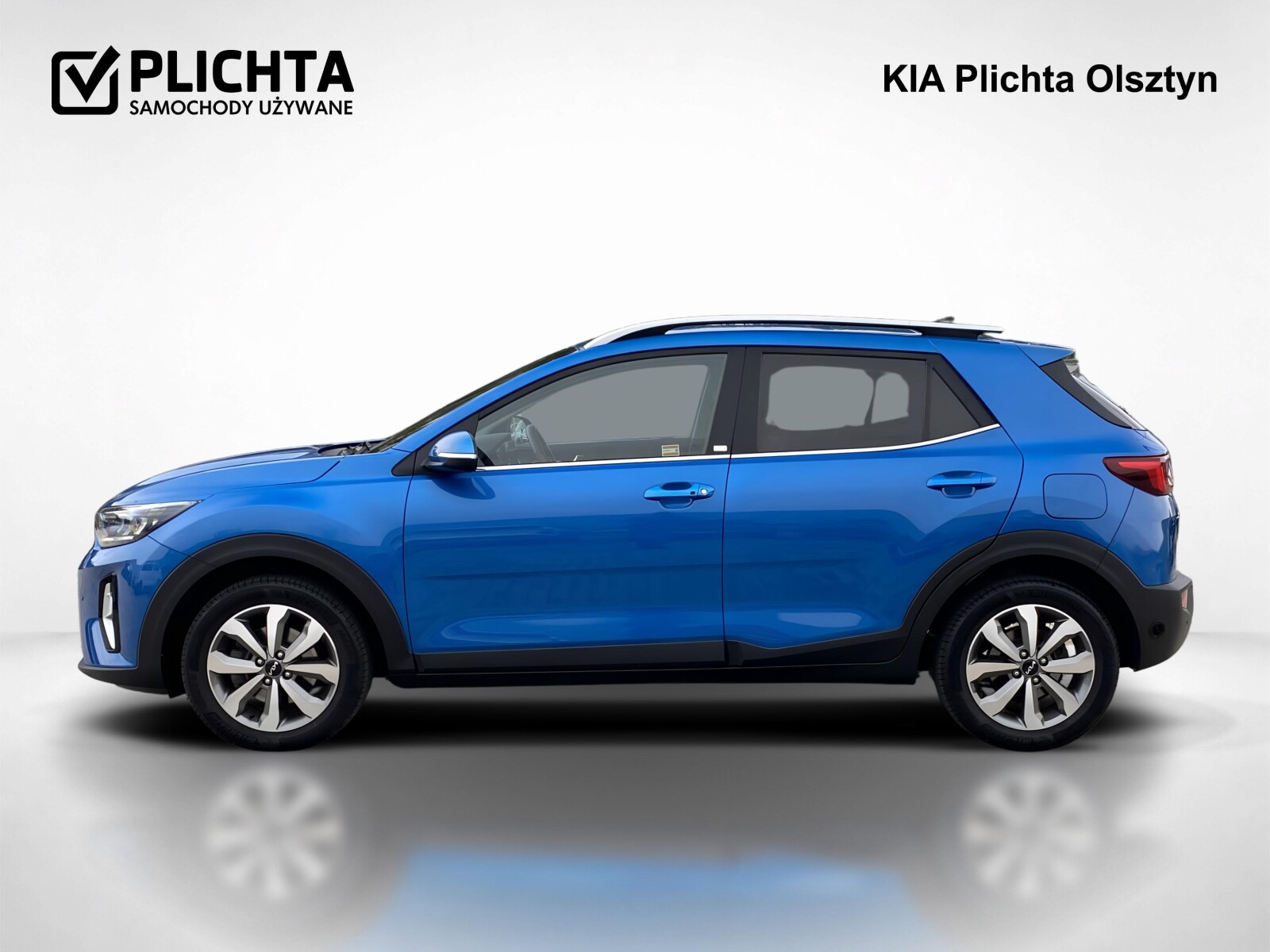 Kia Stonic - zdjęcie 2