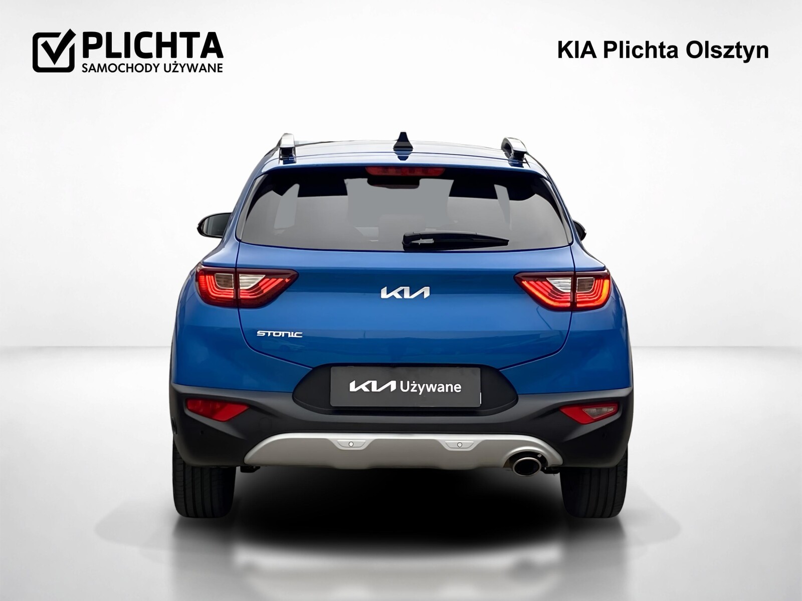 Kia Stonic - zdjęcie 4