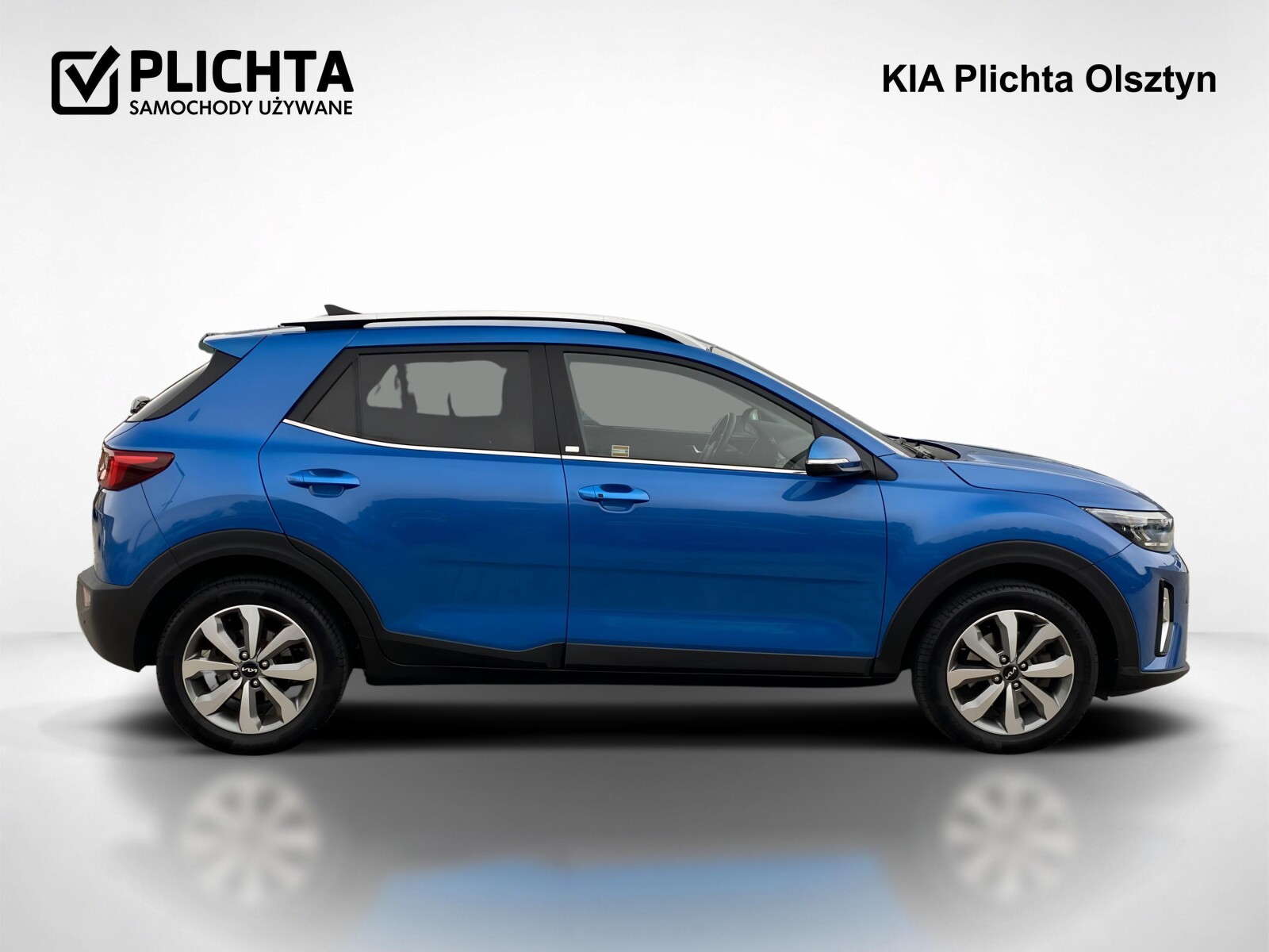 Kia Stonic - zdjęcie 6