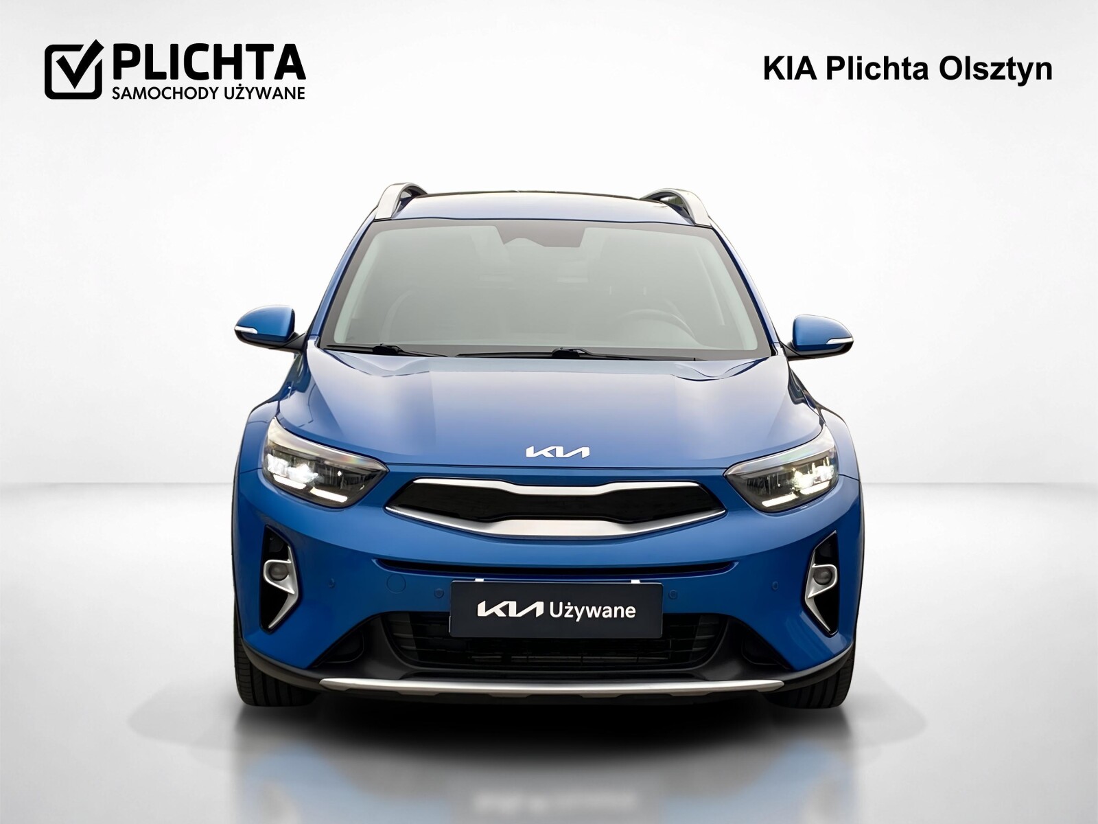 Kia Stonic - zdjęcie 8