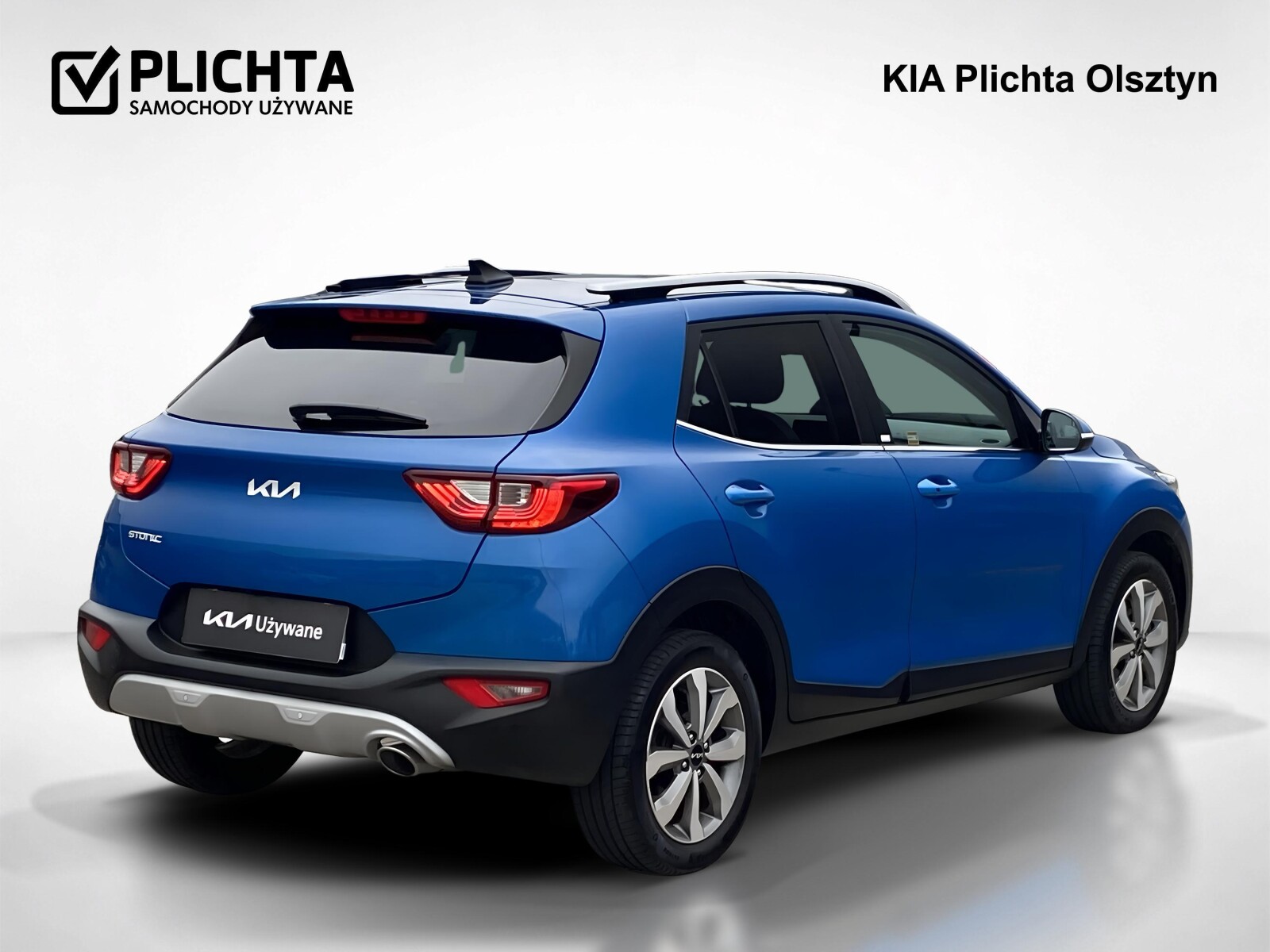 Kia Stonic - zdjęcie 5