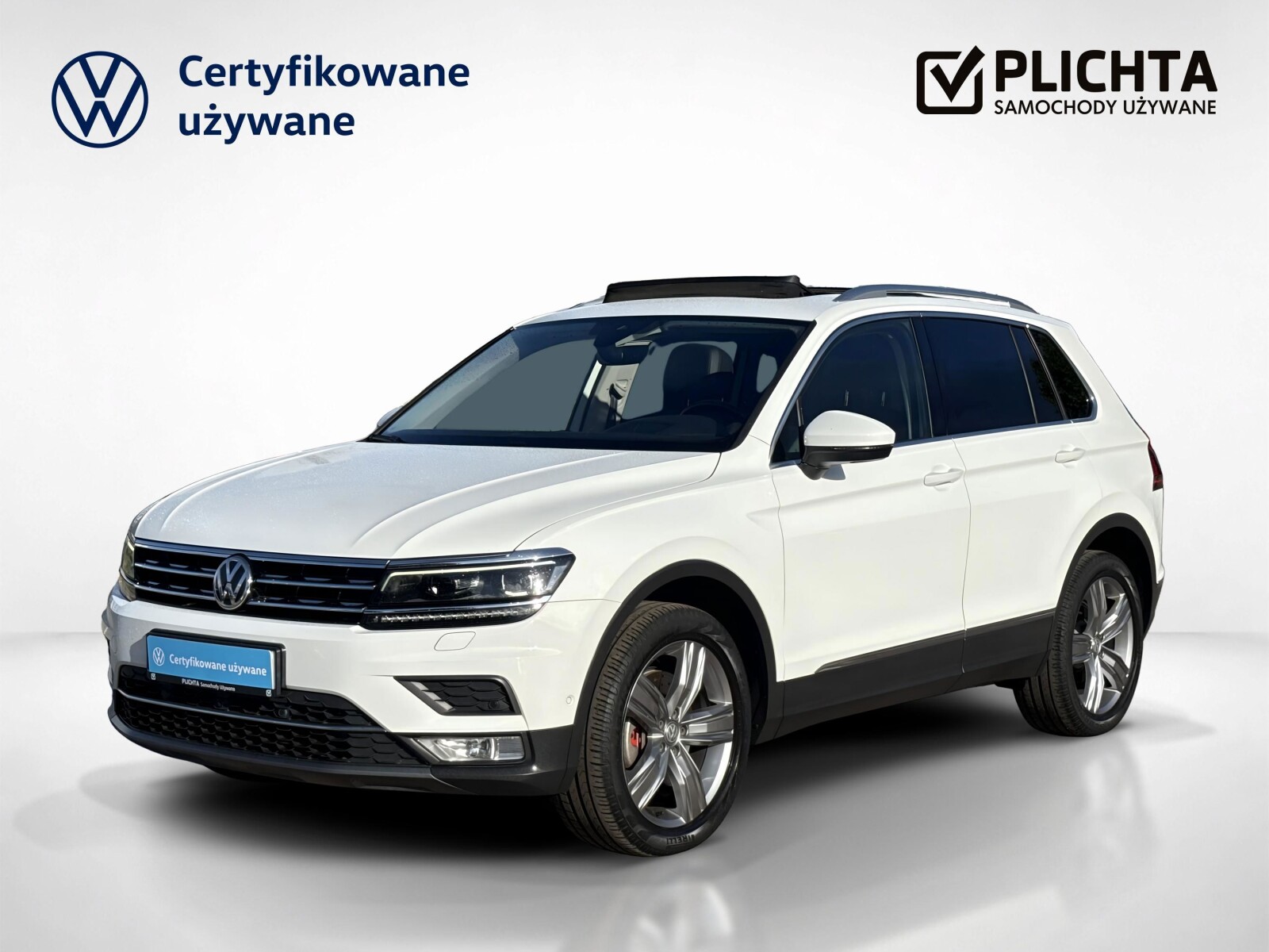 Volkswagen Tiguan - zdjęcie 1