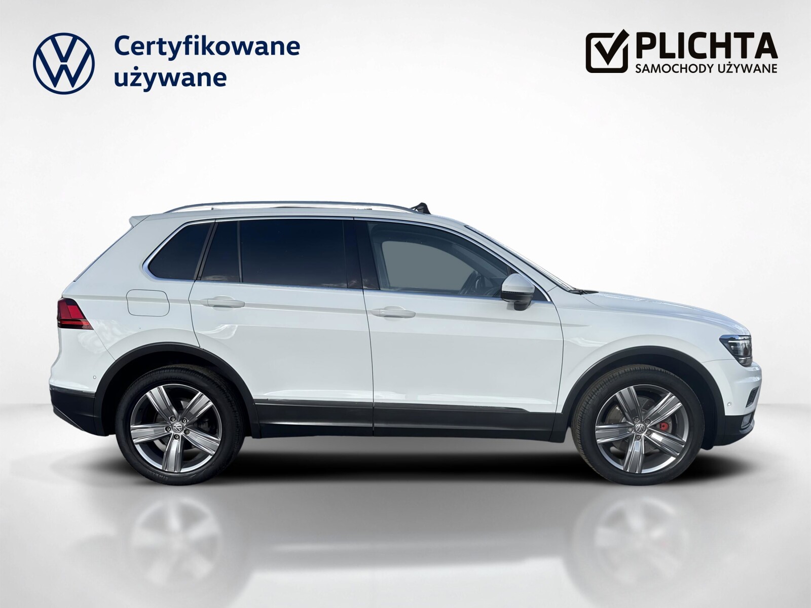 Volkswagen Tiguan - zdjęcie 6