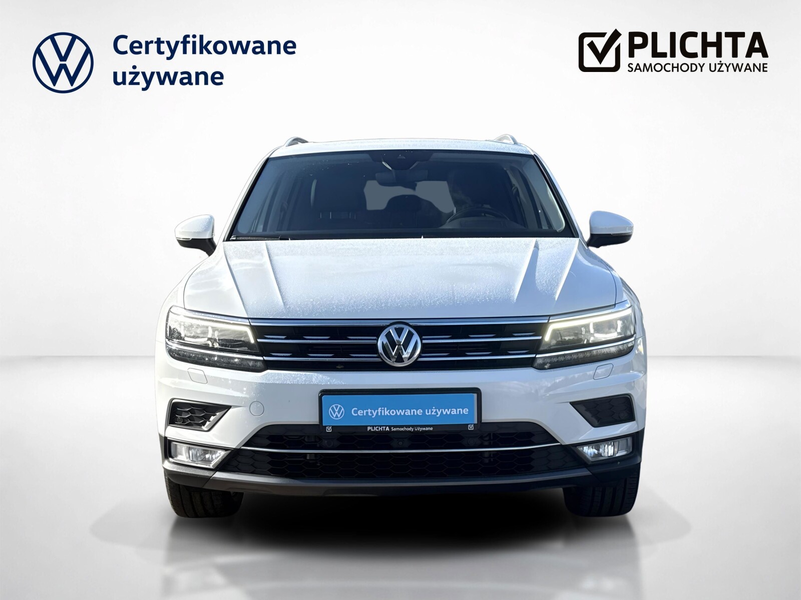 Volkswagen Tiguan - zdjęcie 8
