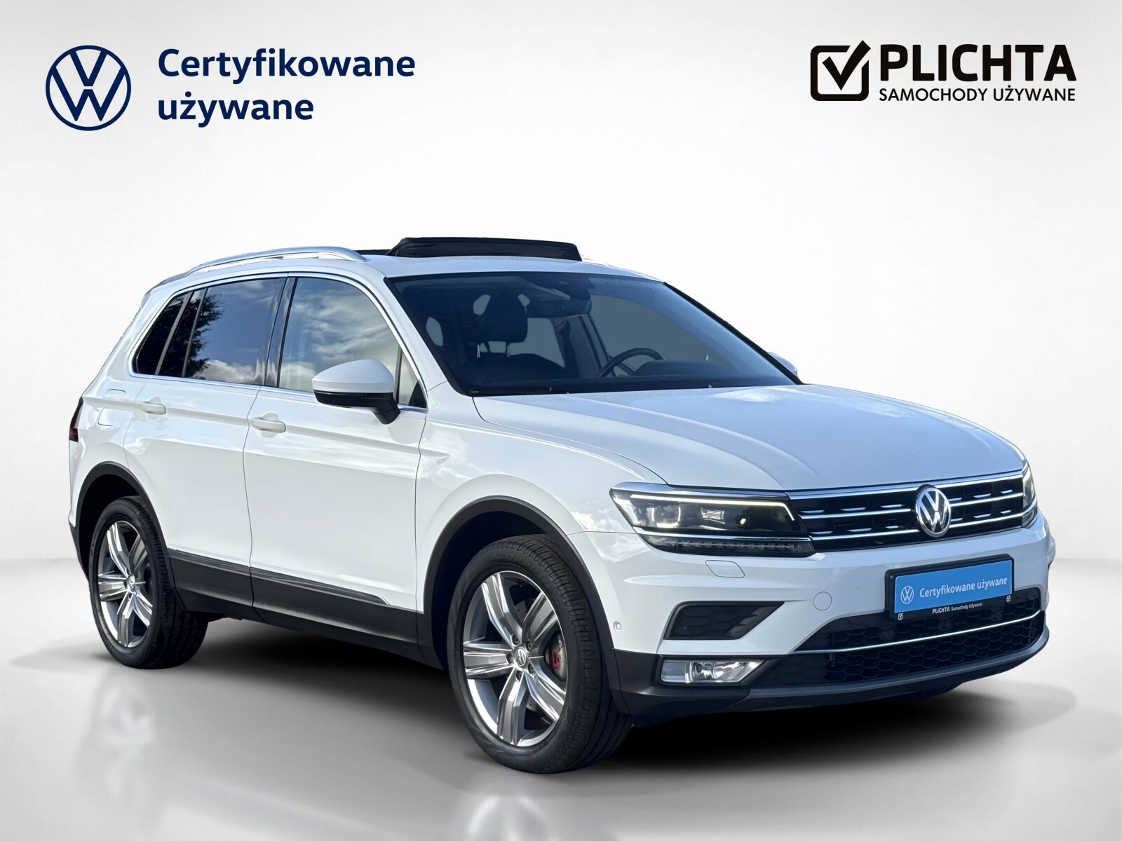 Volkswagen Tiguan - zdjęcie 7