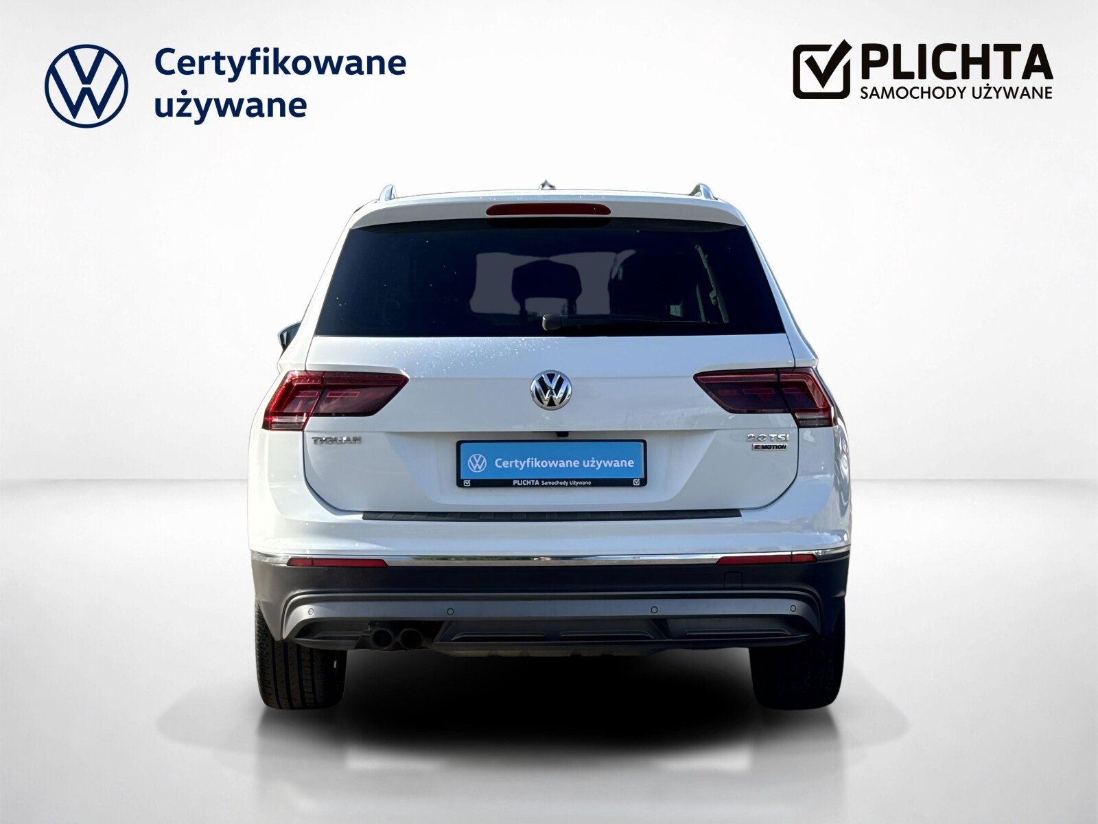 Volkswagen Tiguan - zdjęcie 4
