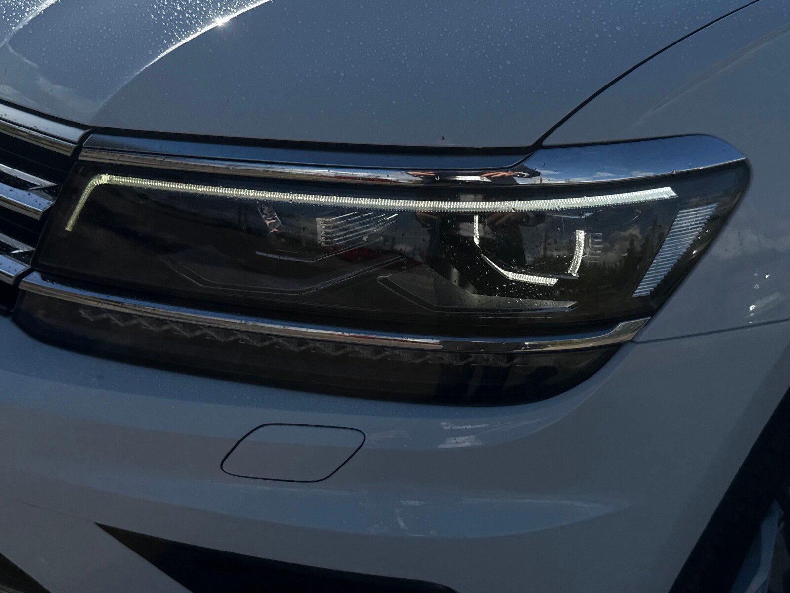 Volkswagen Tiguan - zdjęcie 39