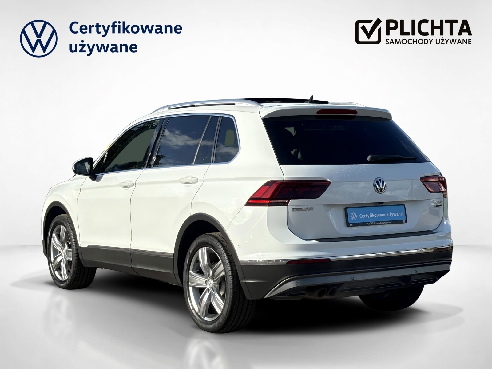 Volkswagen Tiguan - zdjęcie 3