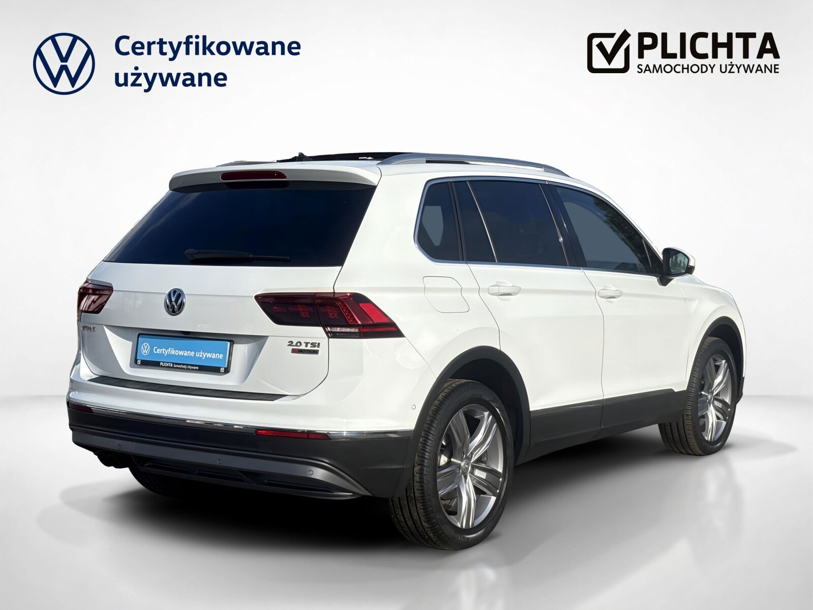 Volkswagen Tiguan - zdjęcie 5