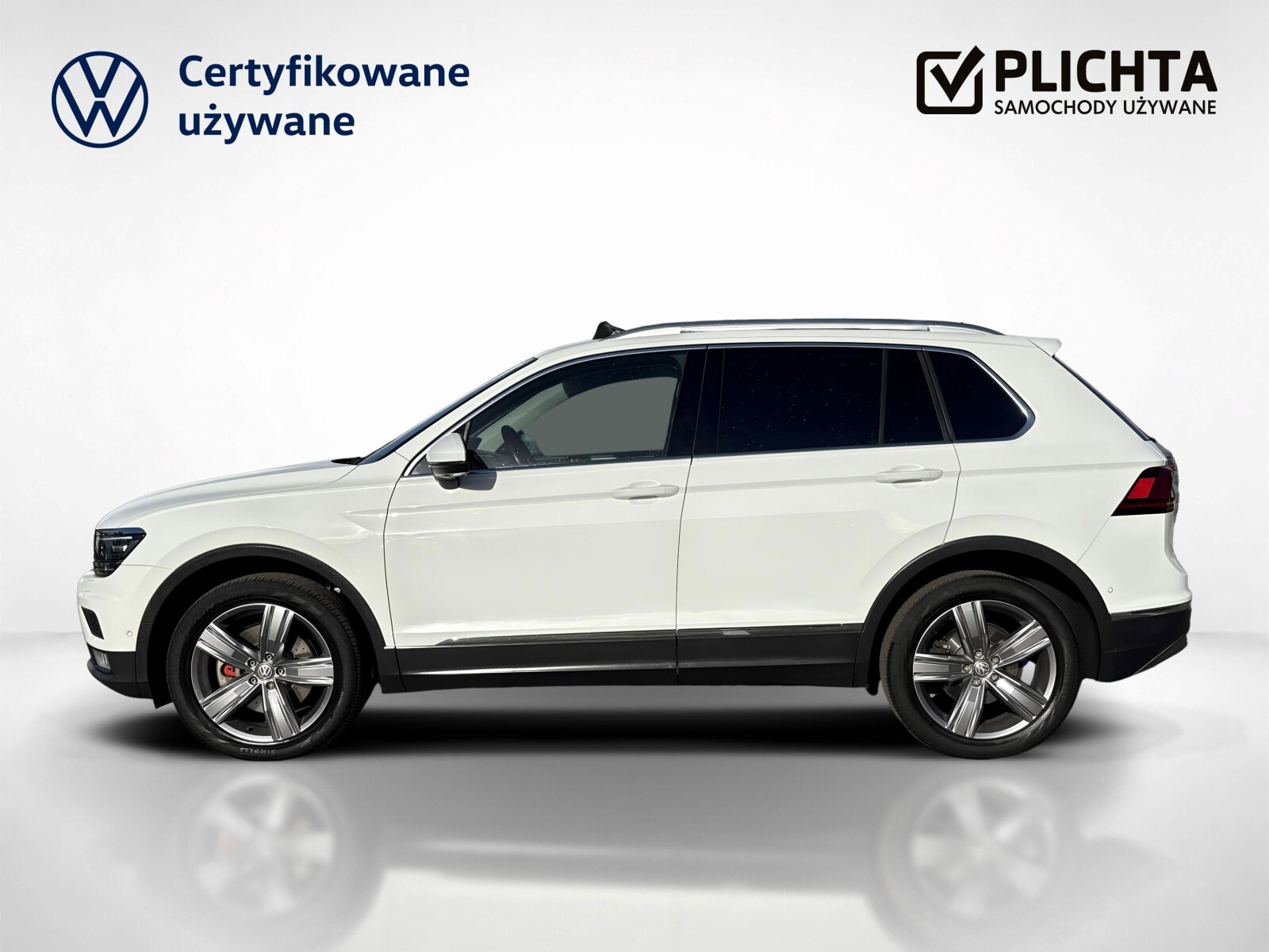 Volkswagen Tiguan - zdjęcie 2