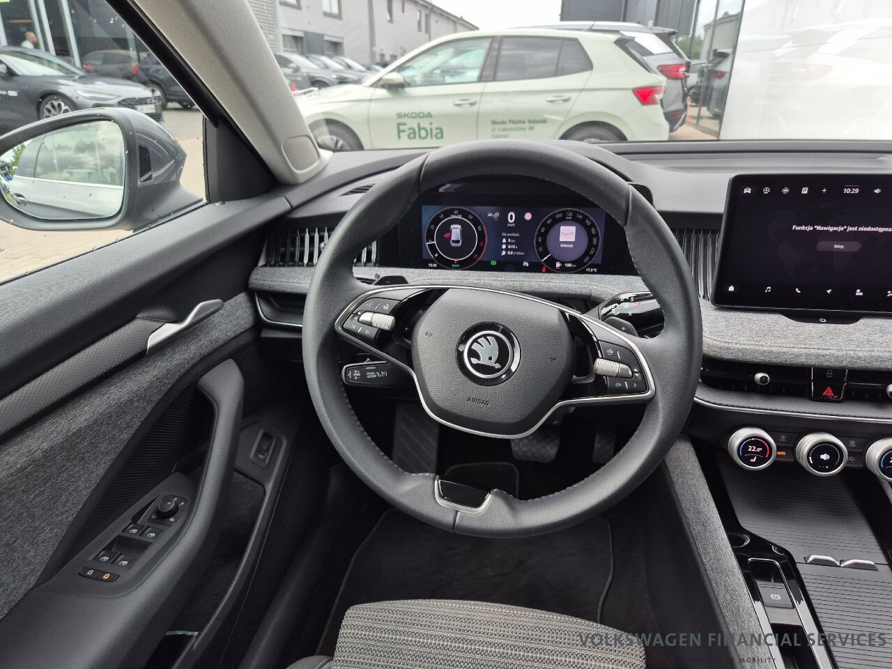 Škoda Superb Combi - zdjęcie 8