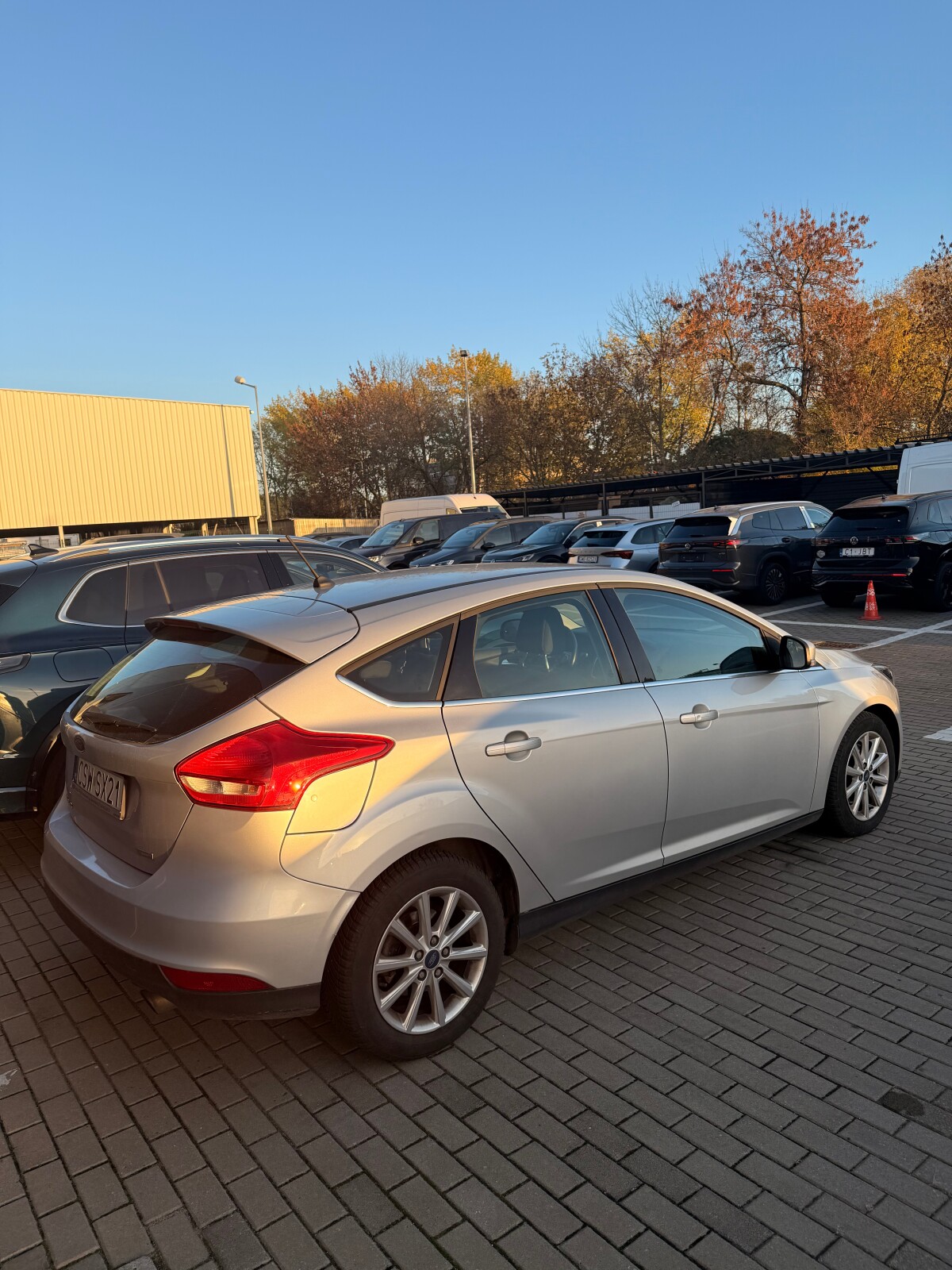 Ford Focus - zdjęcie 2