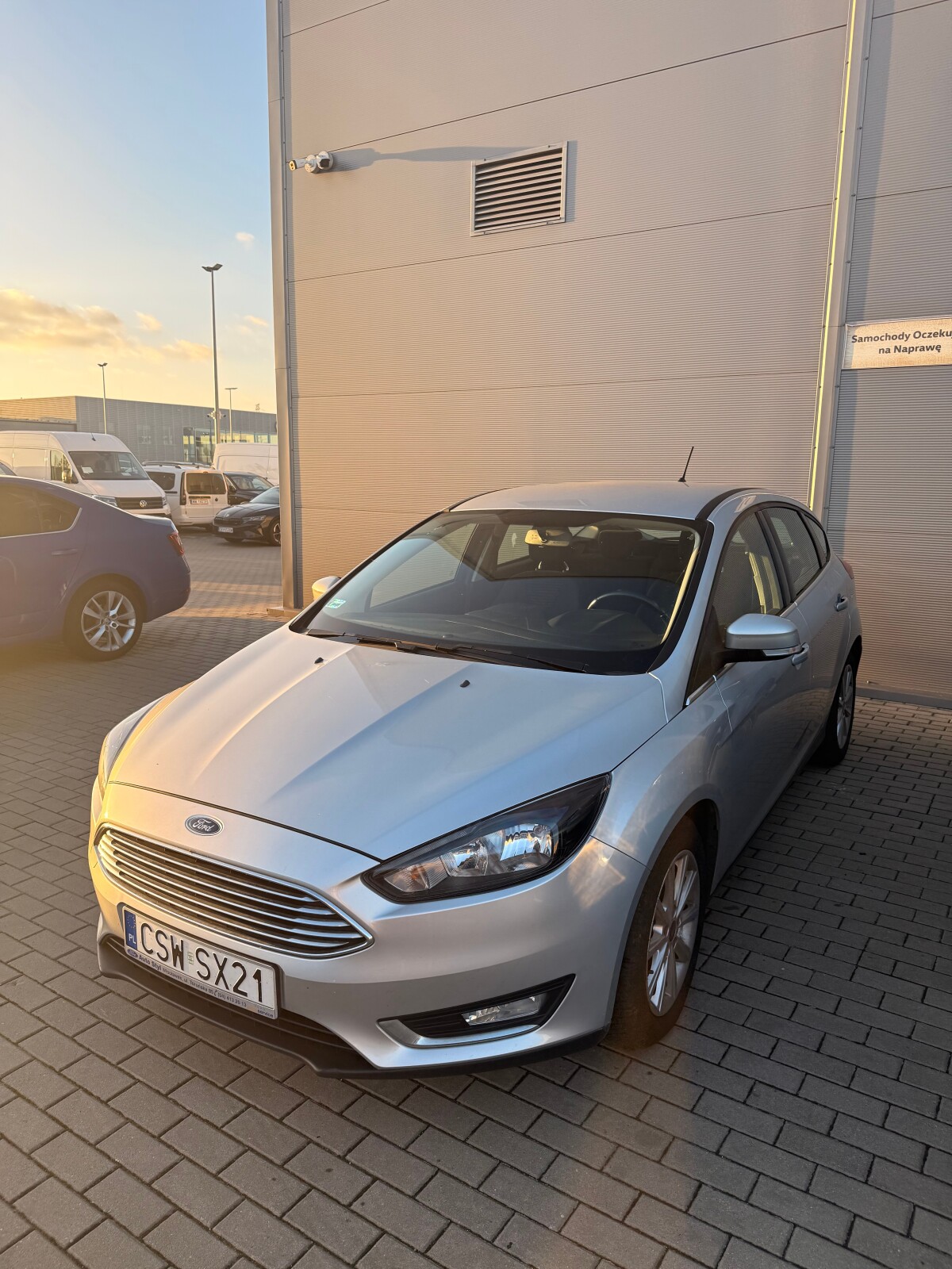 Ford Focus - zdjęcie 1