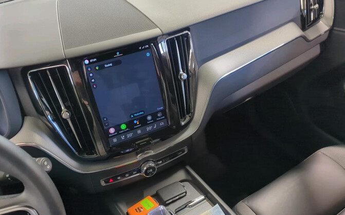 Volvo XC 60 - zdjęcie 6