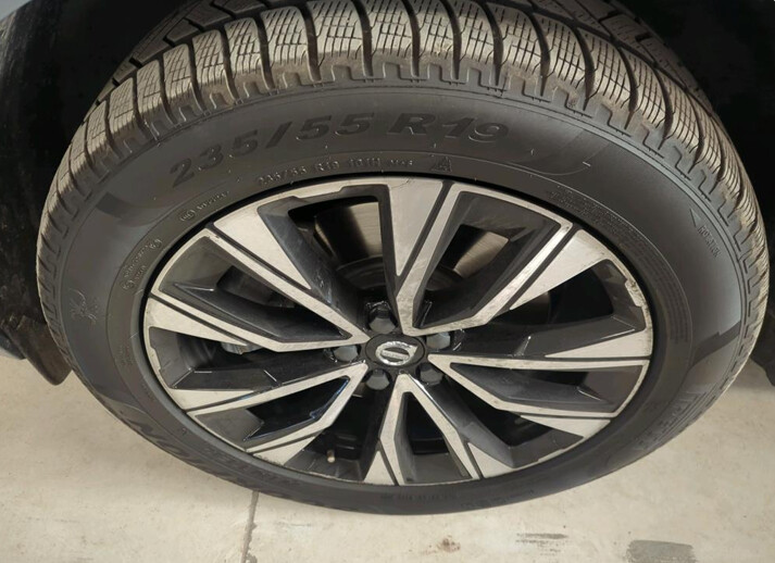 Volvo XC 60 - zdjęcie 11