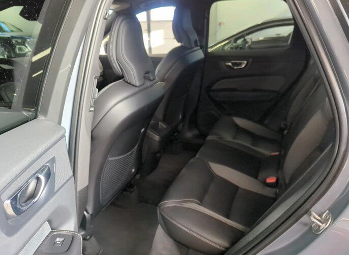 Volvo XC 60 - zdjęcie 9