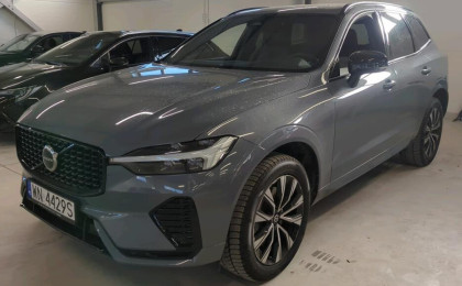 używany Volvo XC 60 salon Ford Plichta Bydgoszcz