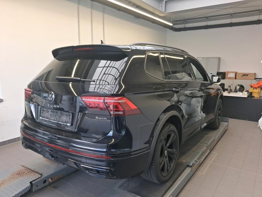 Volkswagen Tiguan Allspace - zdjęcie 4