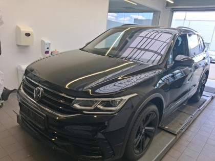 używany Volkswagen Tiguan Allspace salon Volkswagen Bydgoszcz Nowotoruńska